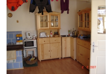 Eslovaquia Chata Telgárt, Exterior